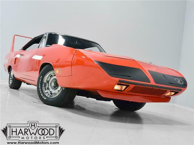 1970 Plymouth Road Runner Superbird --