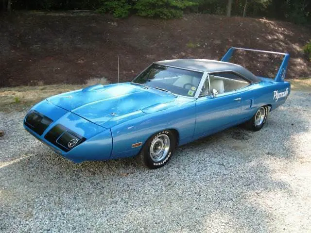 1970 Plymouth Road Runner SuperBird