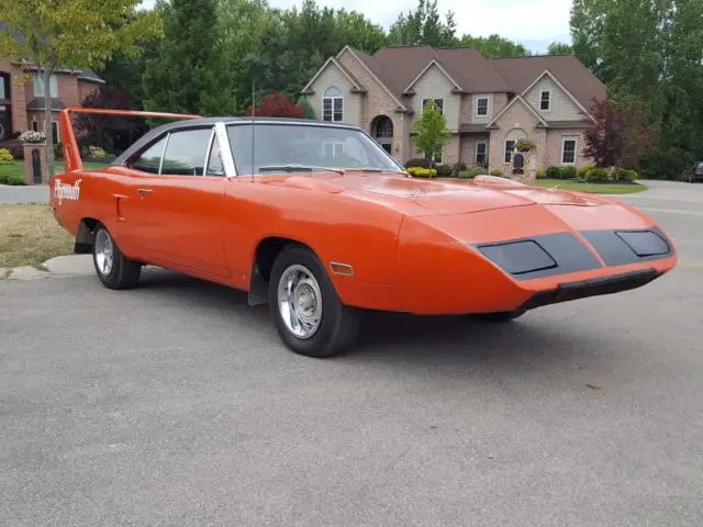 1970 Plymouth Road Runner