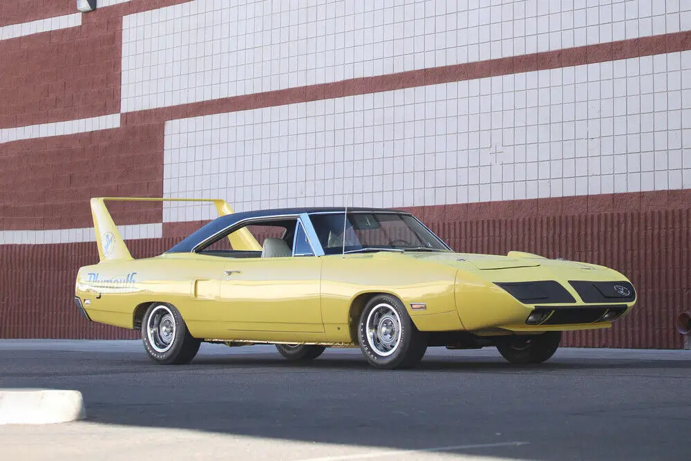 1970 Plymouth Road Runner COUPE