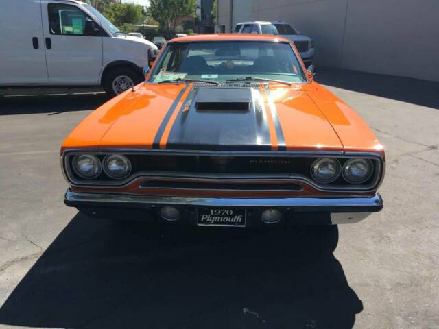 1970 Plymouth Road Runner --