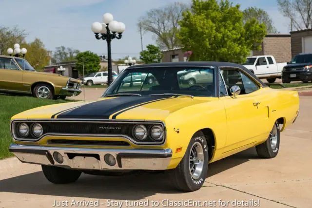 1970 Plymouth Road Runner --