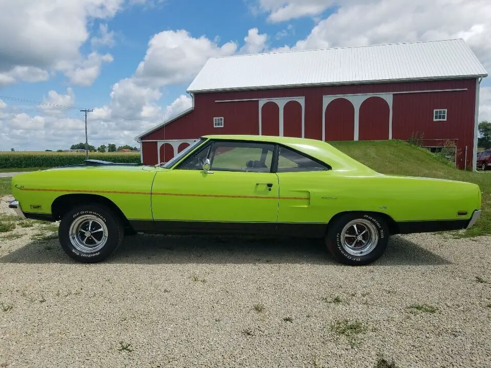 1970 Plymouth Road Runner