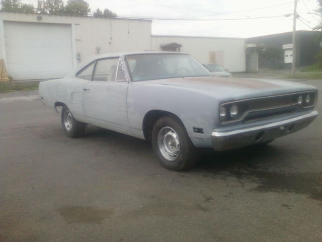 1970 Plymouth Road Runner