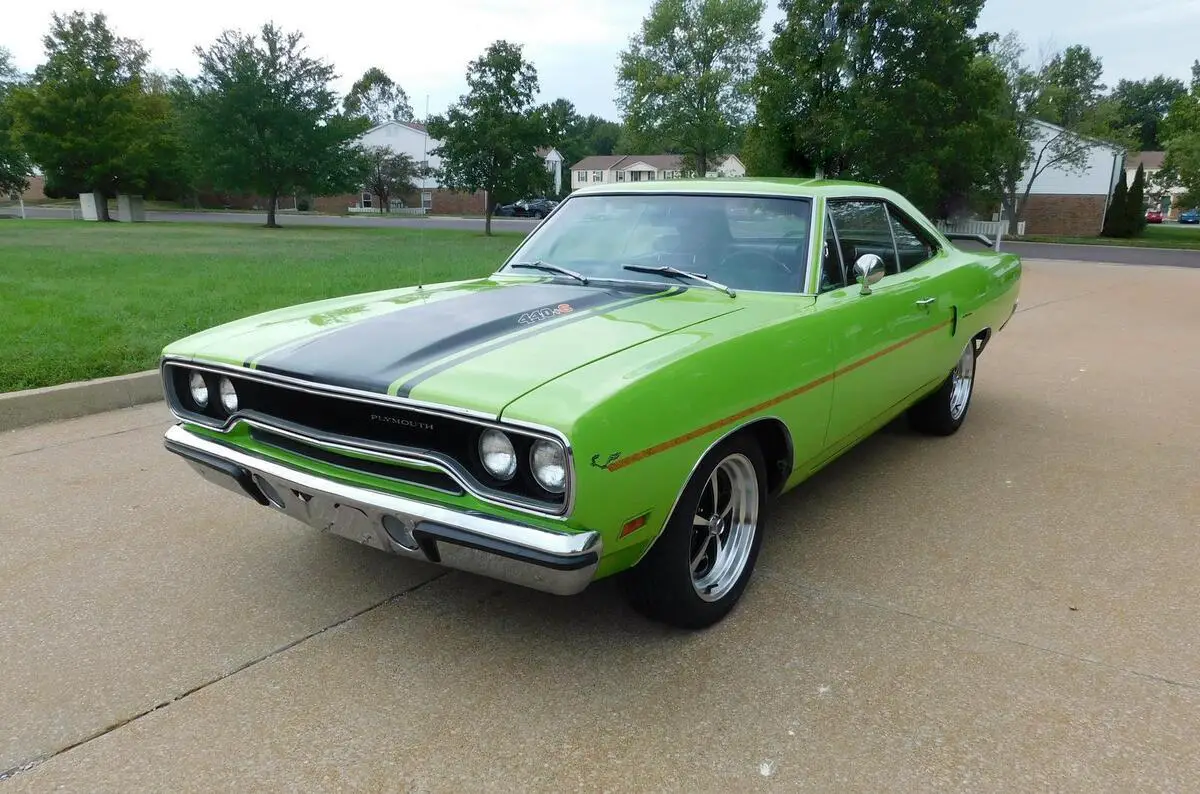 1970 PLYMOUTH Road Runner