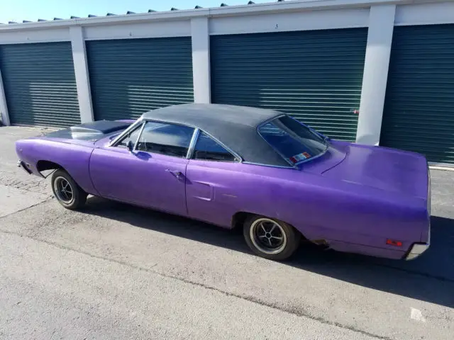 1970 Plymouth Road Runner 4 SPEED