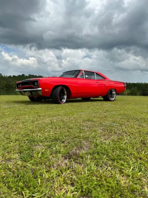 1970 Plymouth Roadrunner Hellrunner