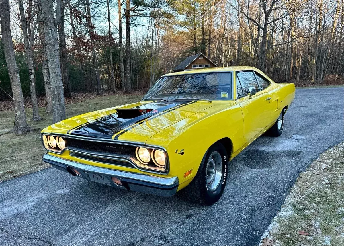 1970 Plymouth Roadrunner