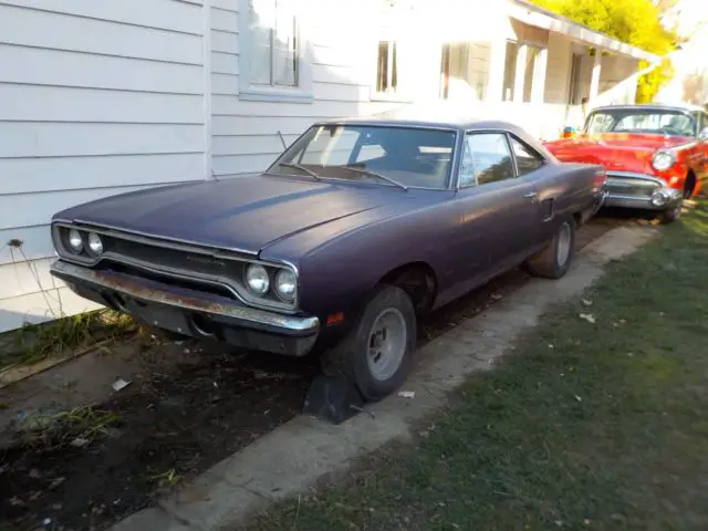 1970 Plymouth Road Runner