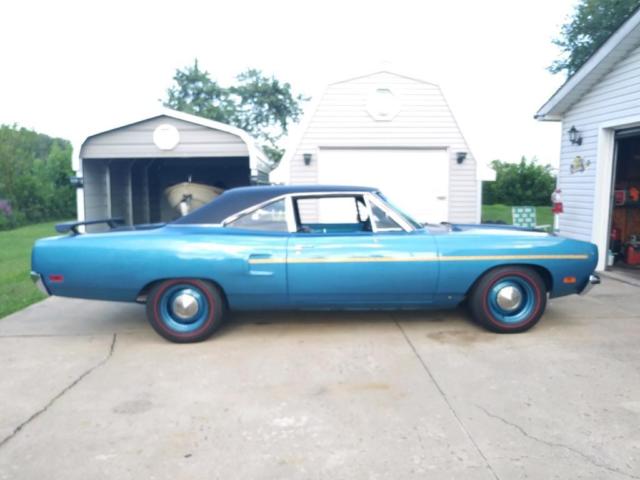 1970 Plymouth Road Runner