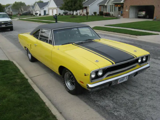 1970 Plymouth Road Runner