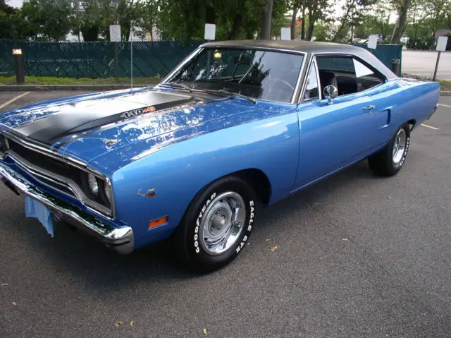 1970 Plymouth Road Runner