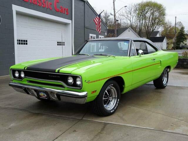 1970 Plymouth Road Runner Roadrunner Hardtop