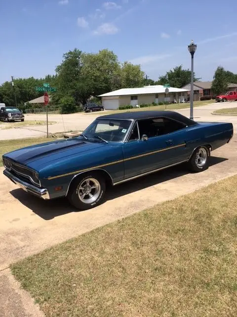 1970 Plymouth Road Runner Hardtop