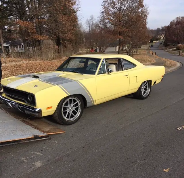 1970 Plymouth Road Runner