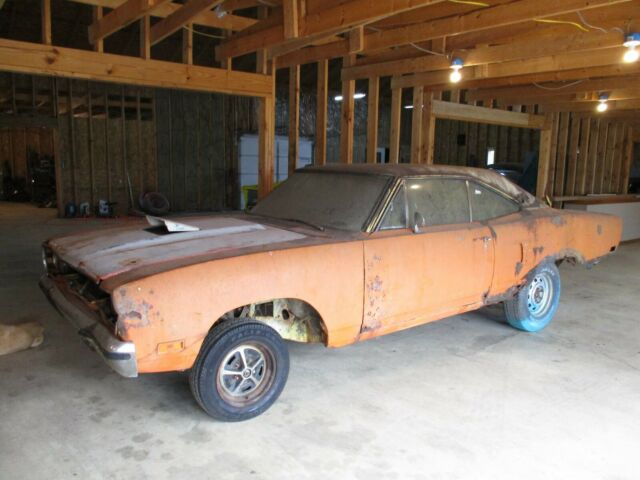 1970 Plymouth Road Runner