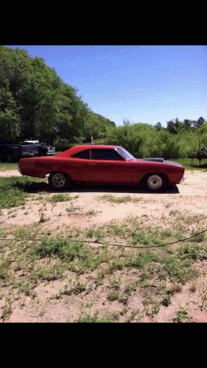 1970 Plymouth Roadrunner