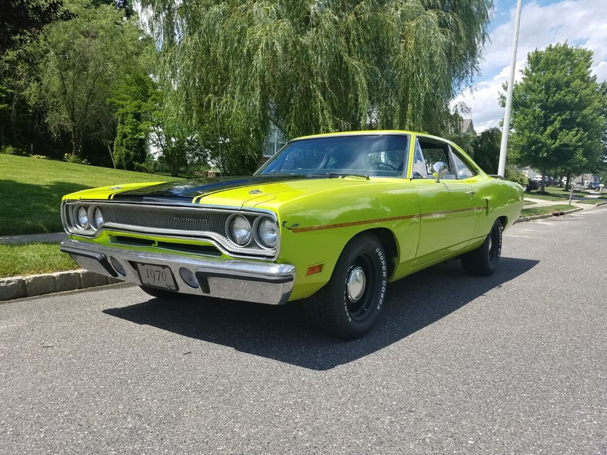 1970 Plymouth Road Runner RM 21