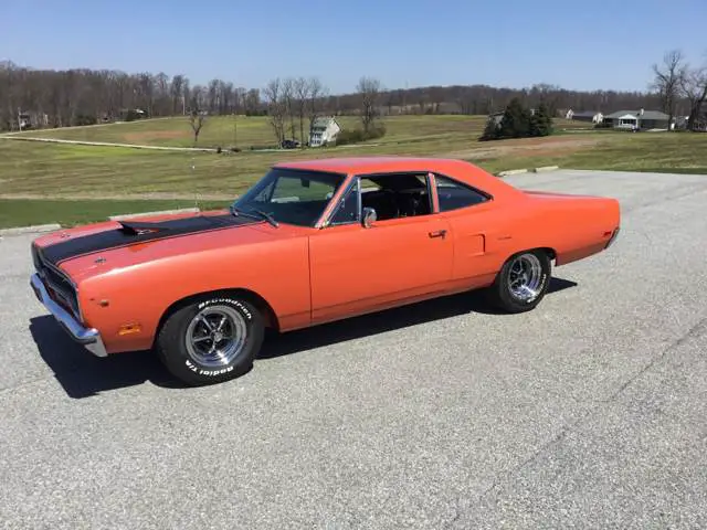 1970 Plymouth Road Runner