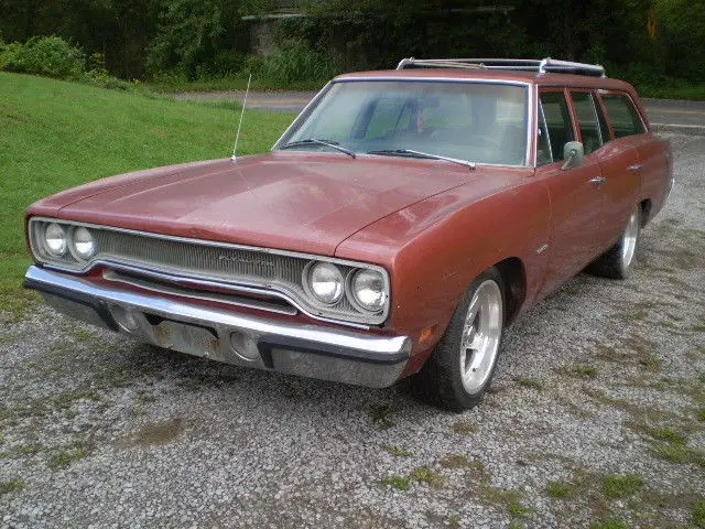 1970 Plymouth Satellite