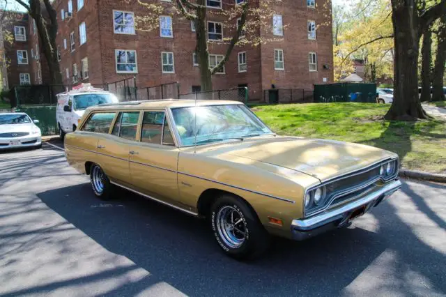 1970 Plymouth Satellite