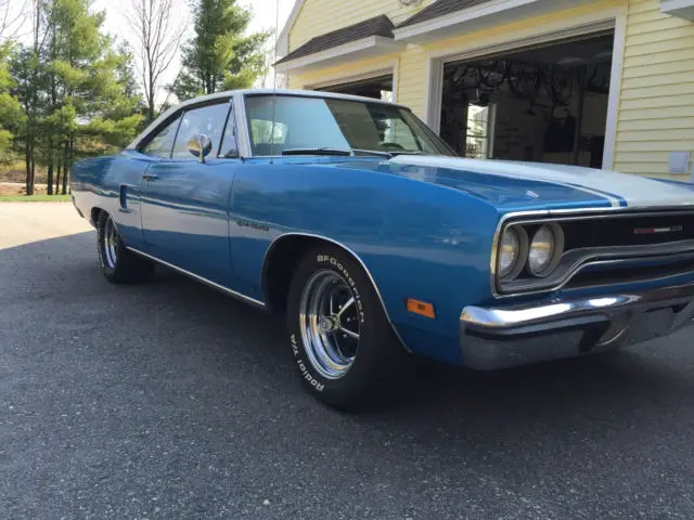 1970 Plymouth Satellite Sport