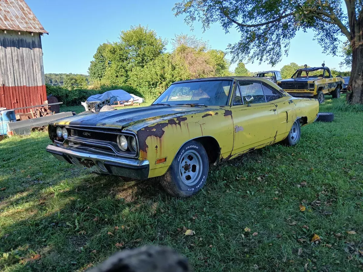 1970 Plymouth Satellite