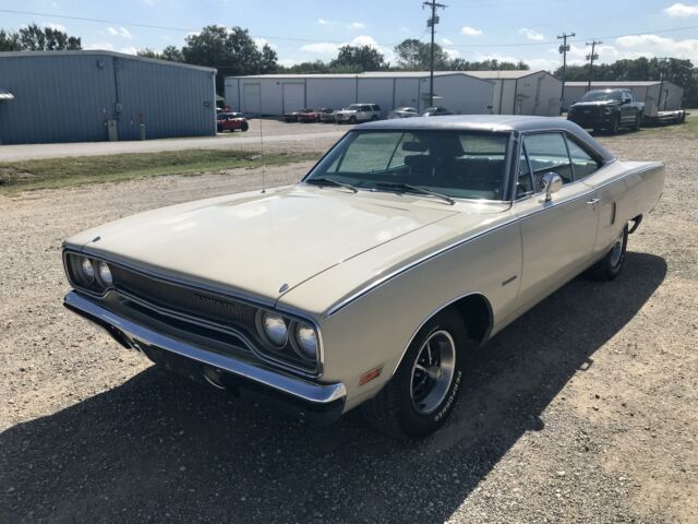 1970 Plymouth Satellite Numbers Matching