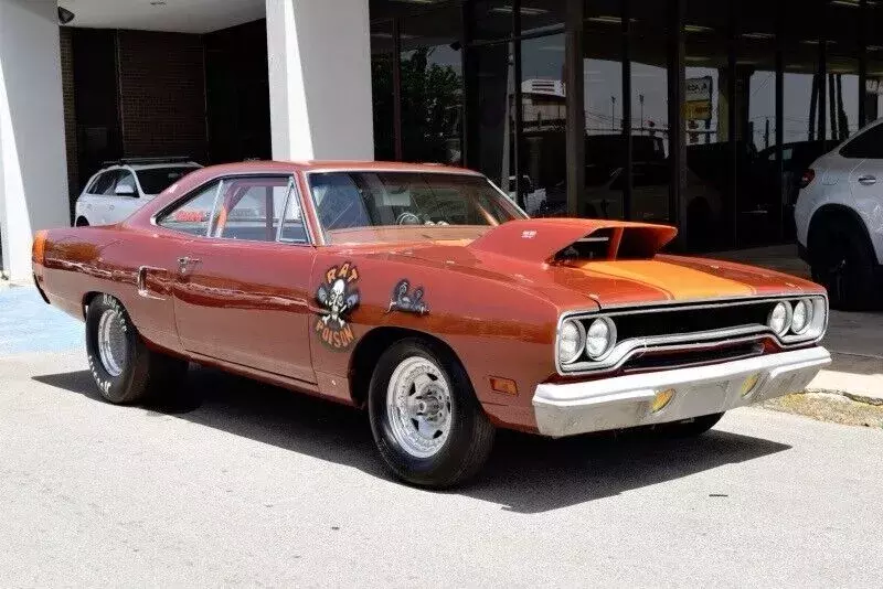 1970 Plymouth Satellite