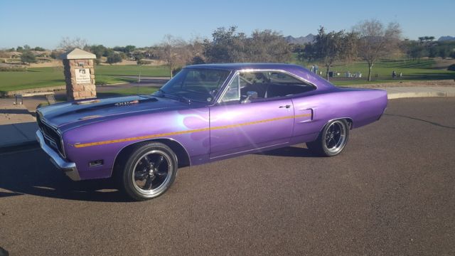 1970 Plymouth Satellite