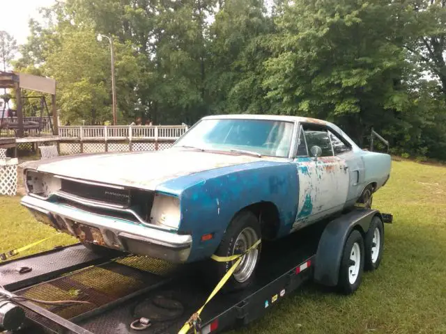 1970 Plymouth Satellite