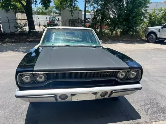 1970 Plymouth Satellite