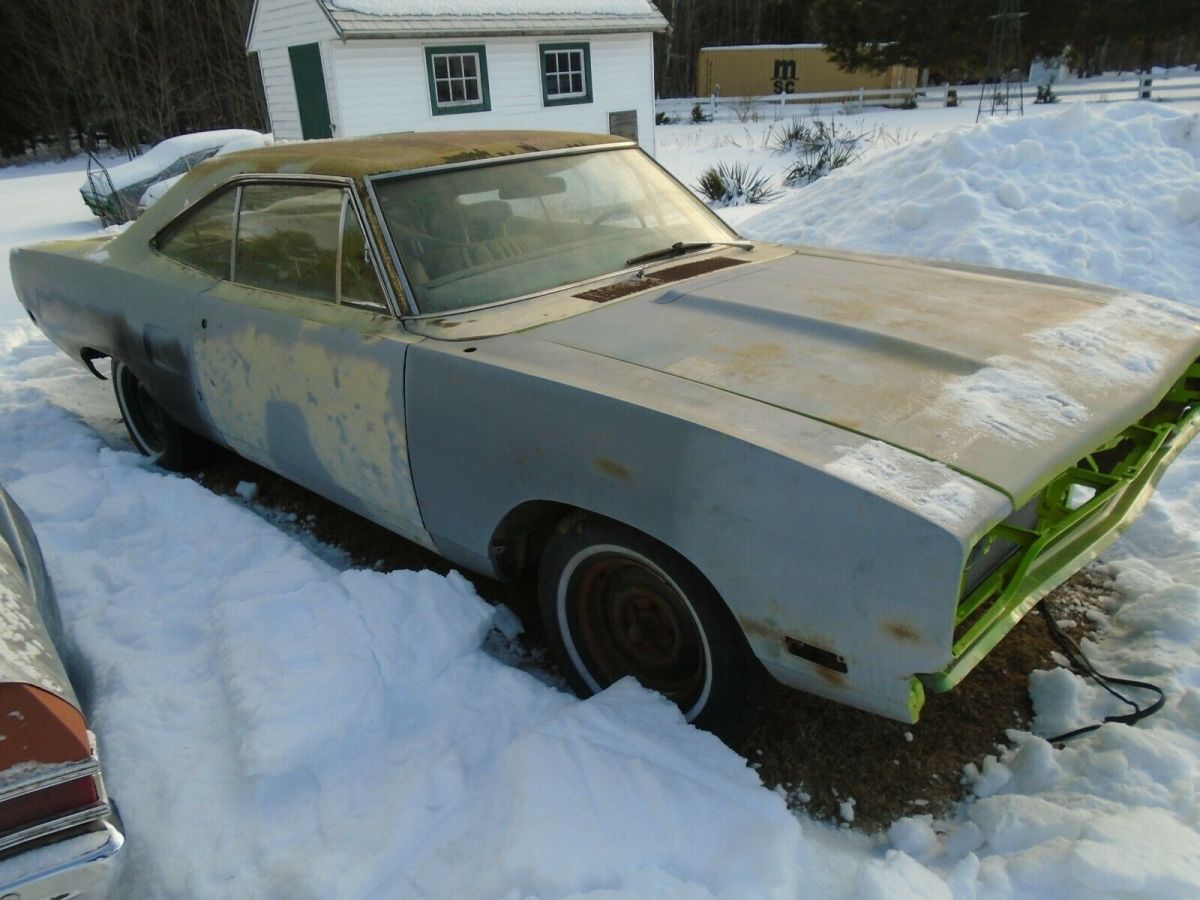 1970 Plymouth Satellite SPORT