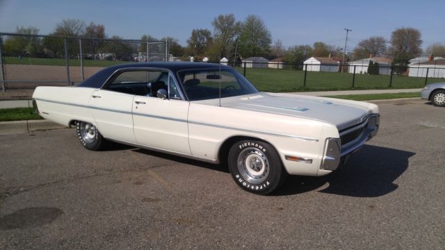 1970 Plymouth Fury