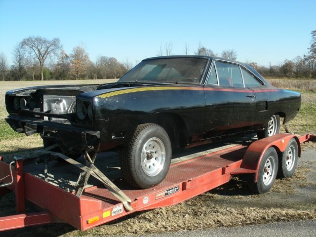 1970 Plymouth Satellite Sport Satellite