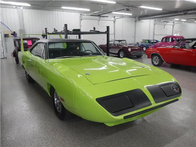 1970 Plymouth Superbird --