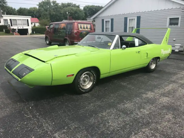 1970 Plymouth Road Runner Superbird