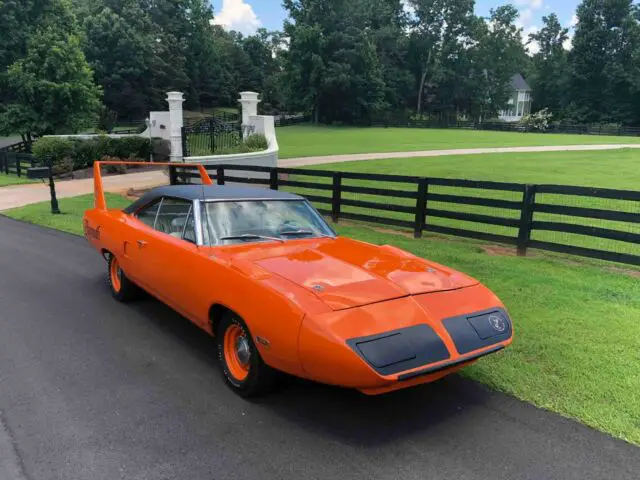 1970 Plymouth Superbird