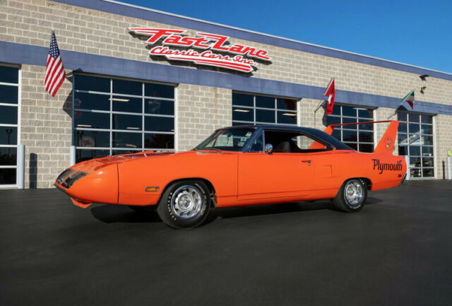 1970 Plymouth Road Runner Superbird Highly Documented