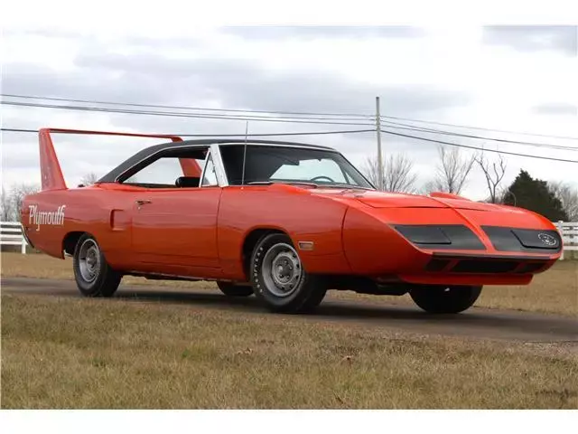 1970 Plymouth Superbird