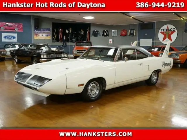 1970 Plymouth Superbird Real Super bird