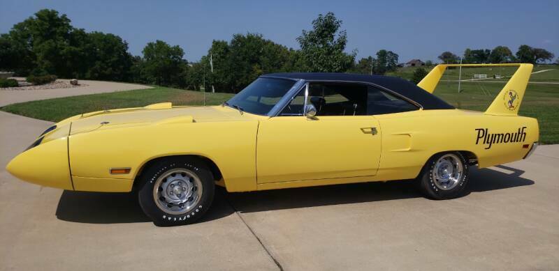 1970 Plymouth Road Runner