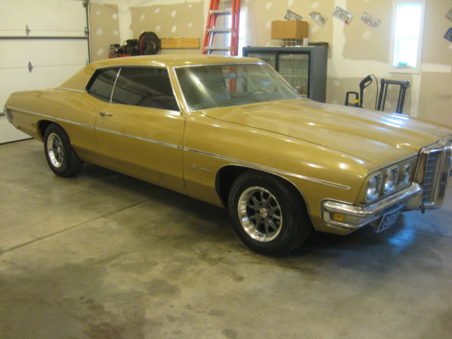 1970 Pontiac Bonneville