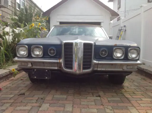 1970 Pontiac Bonneville