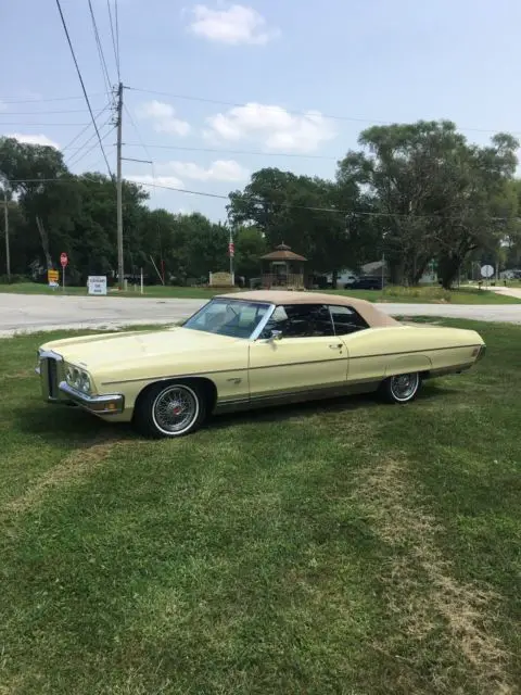 1970 Pontiac Bonneville