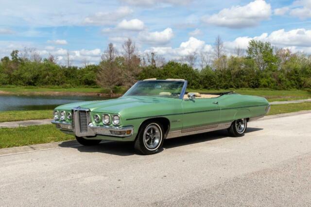 1970 Pontiac Bonneville