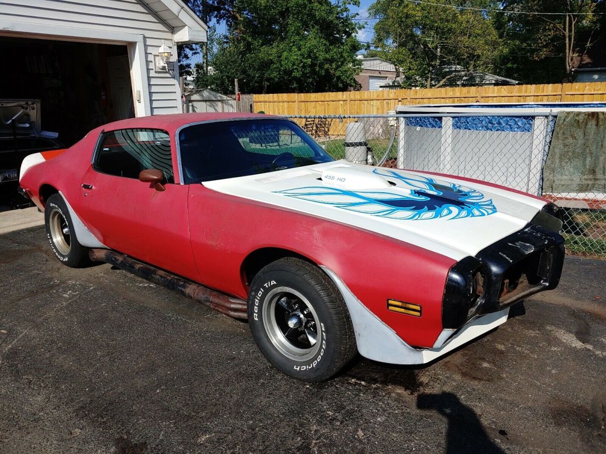 1970 Pontiac Firebird