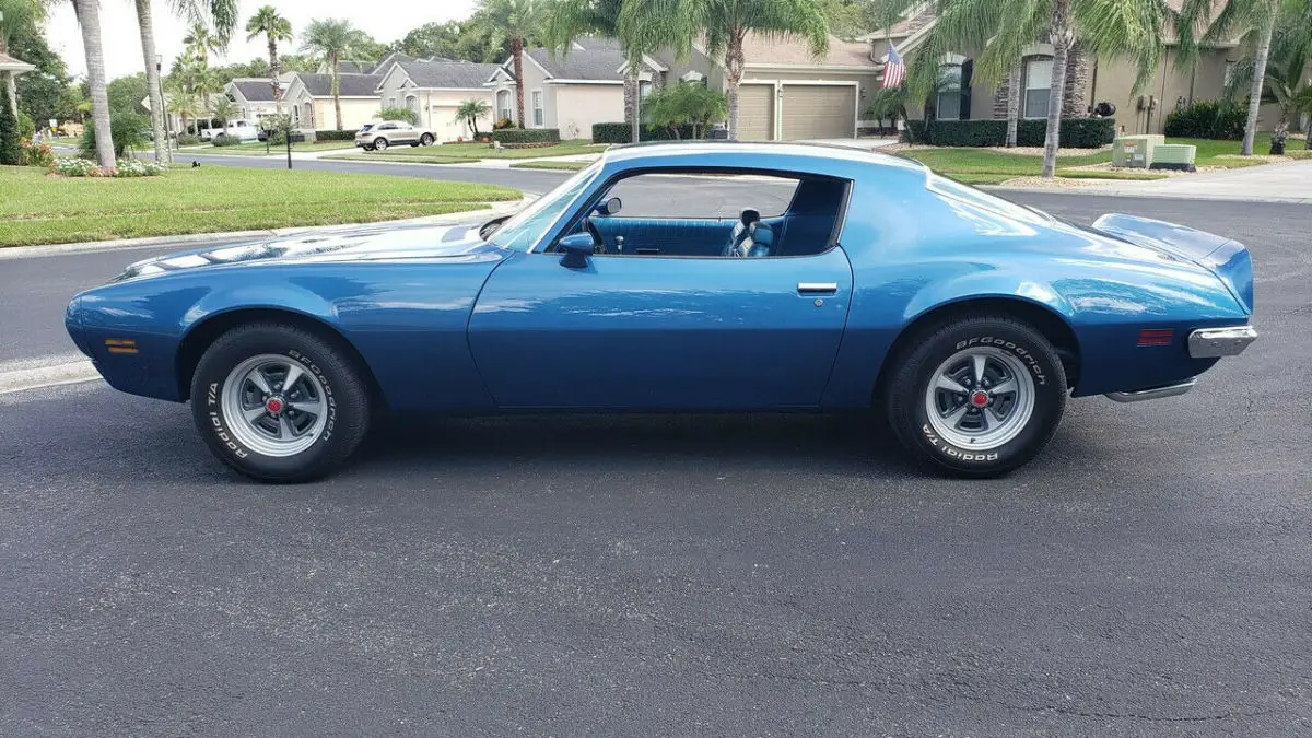 1970 Pontiac Firebird Esprit