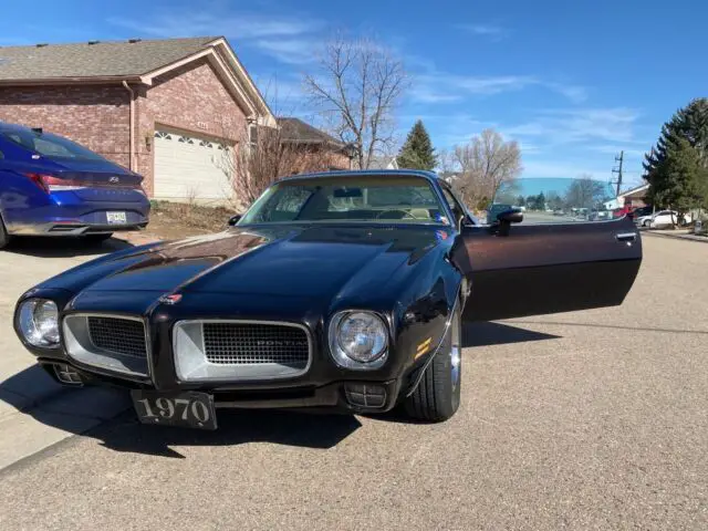 1970 Pontiac Firebird