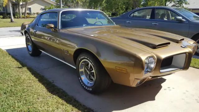 1970 Pontiac Firebird